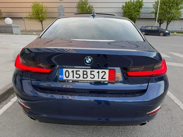 BMW 320 2.0D* КОЖА* АВТОМАТИК* LASSER* M* - автомобили, коли, обяви за нови и употребявани 5