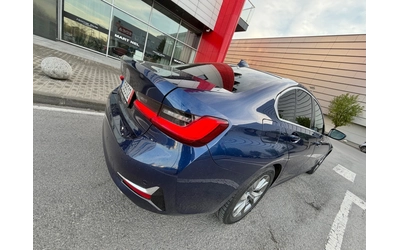 BMW 320 2.0D* КОЖА* АВТОМАТИК* LASSER* M* - автомобили, коли, обяви за нови и употребявани 6