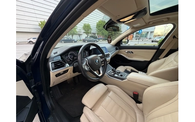 BMW 320 2.0D* КОЖА* АВТОМАТИК* LASSER* M* - автомобили, коли, обяви за нови и употребявани 7