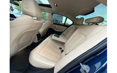 BMW 320 2.0D* КОЖА* АВТОМАТИК* LASSER* M* - автомобили, коли, обяви за нови и употребявани 8
