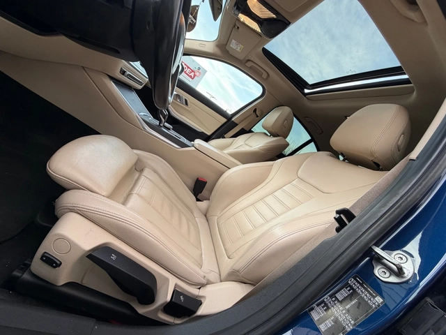 BMW 320 2.0D* КОЖА* АВТОМАТИК* LASSER* M* - автомобили, коли, обяви за нови и употребявани 9