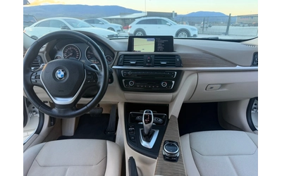 BMW 320 2.0xd Face lift Собствен лизинг !!! - автомобили, коли, обяви за нови и употребявани 13