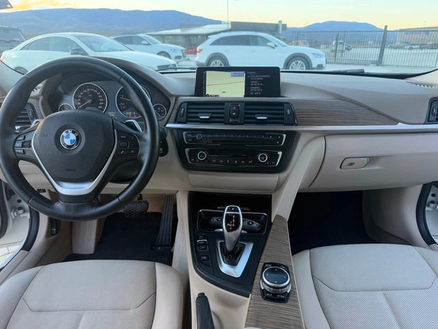 BMW 320 2.0xd Face lift Собствен лизинг !!! - автомобили, коли, обяви за нови и употребявани 13