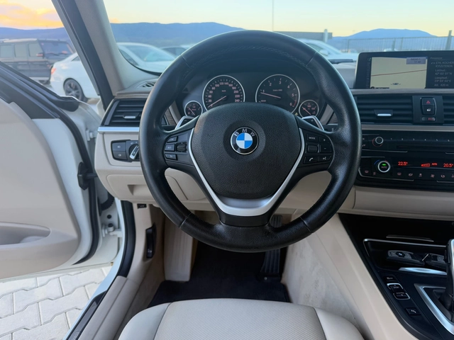 BMW 320 2.0xd Face lift Собствен лизинг !!! - автомобили, коли, обяви за нови и употребявани 14