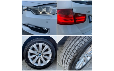 BMW 320 2.0xd Face lift Собствен лизинг !!! - автомобили, коли, обяви за нови и употребявани 16
