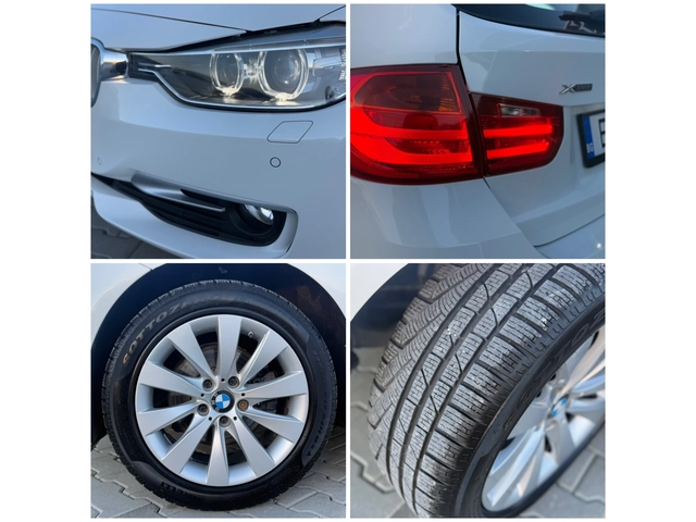 BMW 320 2.0xd Face lift Собствен лизинг !!! - автомобили, коли, обяви за нови и употребявани 16