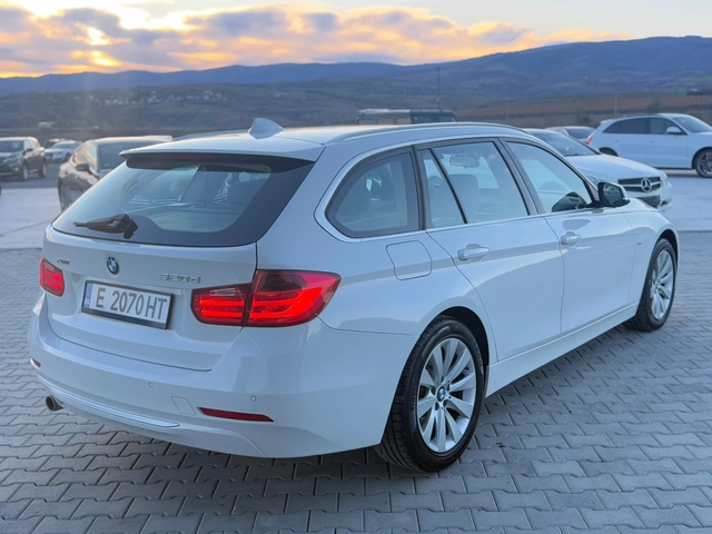 BMW 320 2.0xd Face lift Собствен лизинг !!! - автомобили, коли, обяви за нови и употребявани 4