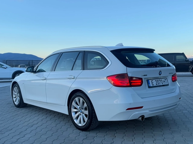 BMW 320 2.0xd Face lift Собствен лизинг !!! - автомобили, коли, обяви за нови и употребявани 6
