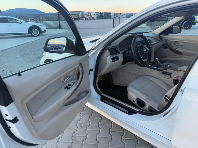 BMW 320 2.0xd Face lift Собствен лизинг !!! - автомобили, коли, обяви за нови и употребявани 9