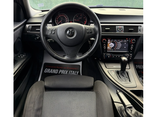 BMW 02 D AVTOMAT* NAVI* XENON - автомобили, коли, обяви за нови и употребявани 11