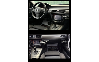 BMW 02 D AVTOMAT* NAVI* XENON - автомобили, коли, обяви за нови и употребявани 12