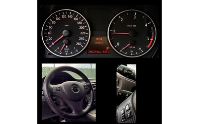 BMW 02 D AVTOMAT* NAVI* XENON - автомобили, коли, обяви за нови и употребявани 15