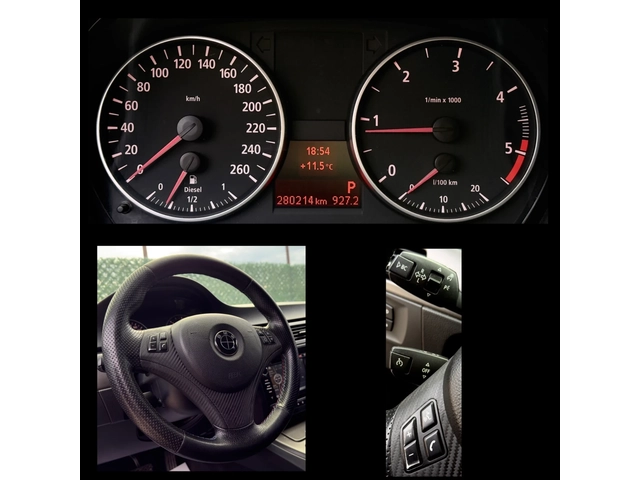 BMW 02 D AVTOMAT* NAVI* XENON - автомобили, коли, обяви за нови и употребявани 15