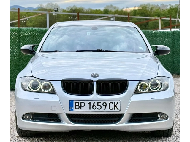 BMW 02 D AVTOMAT* NAVI* XENON - автомобили, коли, обяви за нови и употребявани 1