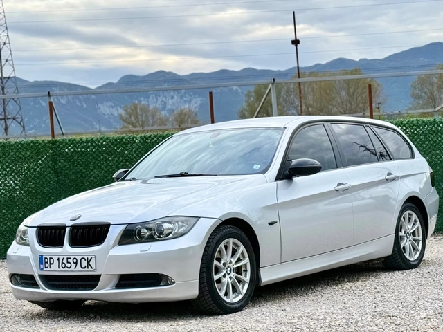 BMW 02 D AVTOMAT* NAVI* XENON - автомобили, коли, обяви за нови и употребявани 2