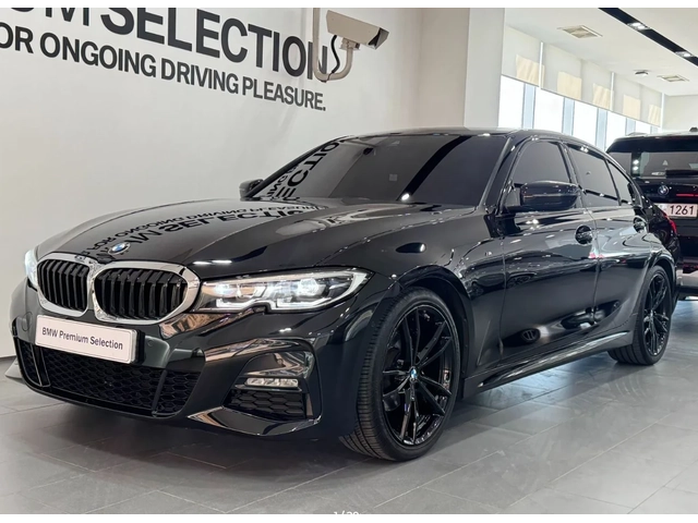 BMW 320 M SPORT PKG | ОТ ОФИЦИАЛНО ПРЕДСТАВИТЕЛСТВО НА БМВ - автомобили, коли, обяви за нови и употребявани 0