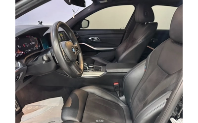 BMW 320 M SPORT PKG | ОТ ОФИЦИАЛНО ПРЕДСТАВИТЕЛСТВО НА БМВ - автомобили, коли, обяви за нови и употребявани 10