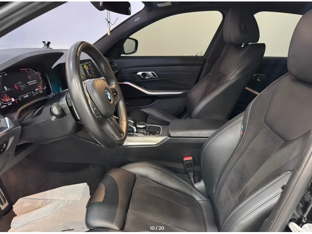 BMW 320 M SPORT PKG | ОТ ОФИЦИАЛНО ПРЕДСТАВИТЕЛСТВО НА БМВ - автомобили, коли, обяви за нови и употребявани 10