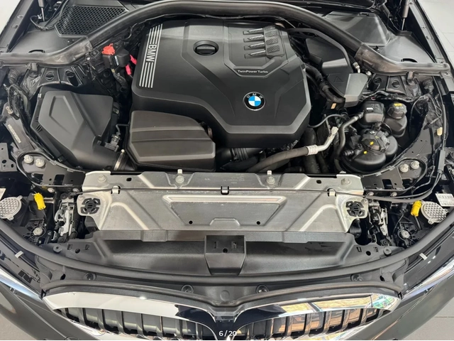 BMW 320 M SPORT PKG | ОТ ОФИЦИАЛНО ПРЕДСТАВИТЕЛСТВО НА БМВ - автомобили, коли, обяви за нови и употребявани 14
