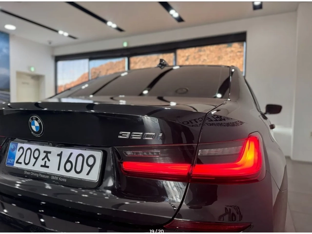 BMW 320 M SPORT PKG | ОТ ОФИЦИАЛНО ПРЕДСТАВИТЕЛСТВО НА БМВ - автомобили, коли, обяви за нови и употребявани 4