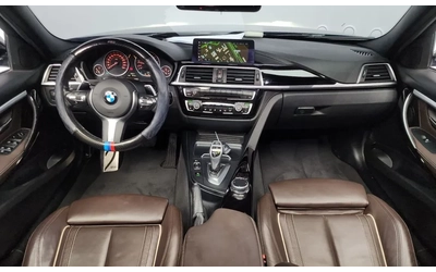 BMW 320 M SPORT* HUD* ШИБЕДАХ* КАМЕРА* КОЖА - автомобили, коли, обяви за нови и употребявани 6