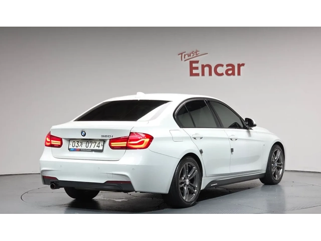 BMW 320 M* Крайна цена* - автомобили, коли, обяви за нови и употребявани 1