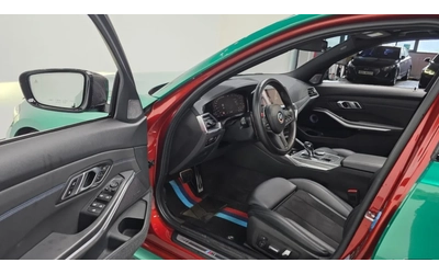 BMW 320 М* PANO* HUD* CARBON* КРАЙНА ЦЕНА* - автомобили, коли, обяви за нови и употребявани 6