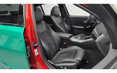 BMW 320 М* PANO* HUD* CARBON* КРАЙНА ЦЕНА* - автомобили, коли, обяви за нови и употребявани 8