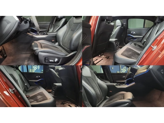 BMW 320 М340D ПАКЕТ/ M package/ - автомобили, коли, обяви за нови и употребявани 12