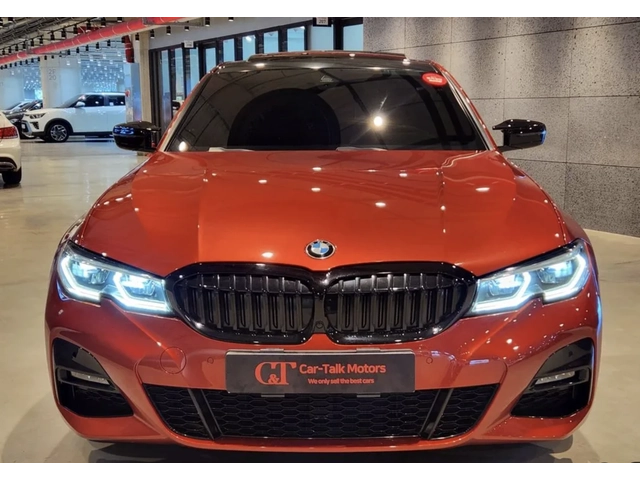 BMW 320 М340D ПАКЕТ/ M package/ - автомобили, коли, обяви за нови и употребявани 2