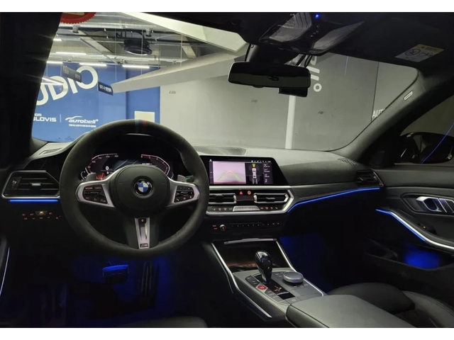 BMW 320 М340D ПАКЕТ/ M package/ - автомобили, коли, обяви за нови и употребявани 7