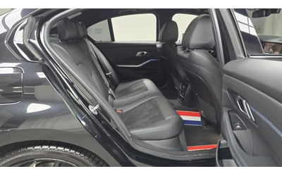BMW 320 2021* M-SPORT* HEAD-UP* 81820 KM* КРАЙНА ЦЕНА - автомобили, коли, обяви за нови и употребявани 16