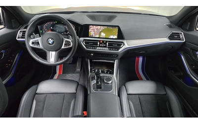 BMW 320 2021* M-SPORT* HEAD-UP* 81820 KM* КРАЙНА ЦЕНА - автомобили, коли, обяви за нови и употребявани 6