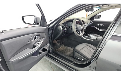 BMW 320 2021* LASER* HEAD-UP* КРАЙНА ЦЕНА - автомобили, коли, обяви за нови и употребявани 8