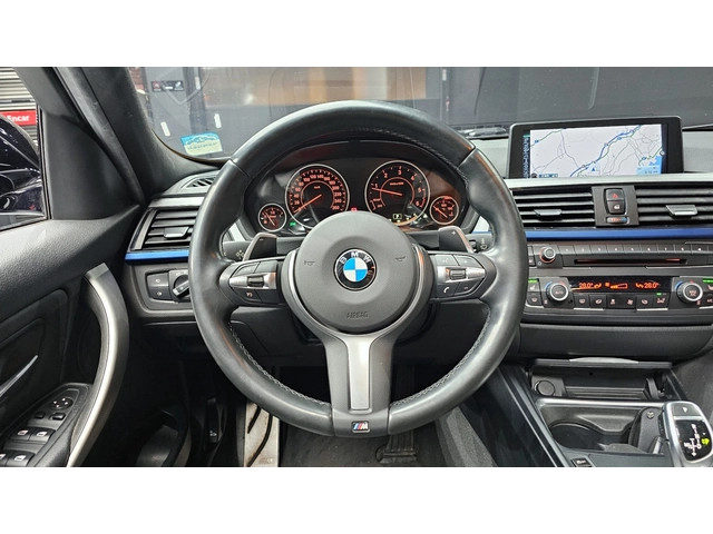 BMW 320 M PERFORMANCE EDITION* HUD* КРАЙНА ЦЕНА - автомобили, коли, обяви за нови и употребявани 4