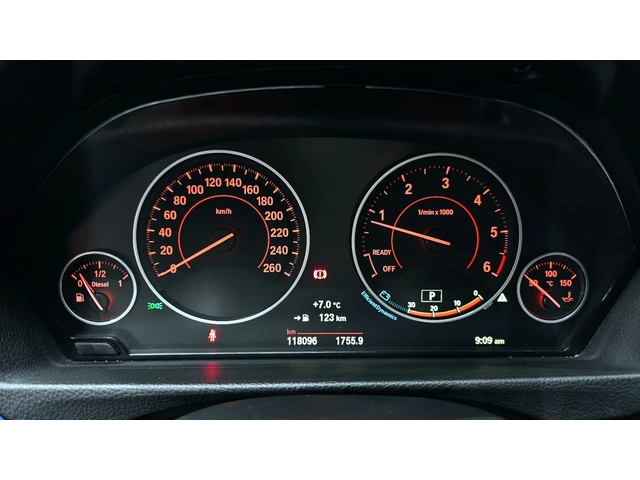 BMW 320 M PERFORMANCE EDITION* HUD* КРАЙНА ЦЕНА - автомобили, коли, обяви за нови и употребявани 6