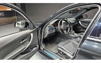 BMW 320 M PERFORMANCE EDITION* HUD* КРАЙНА ЦЕНА - автомобили, коли, обяви за нови и употребявани 7