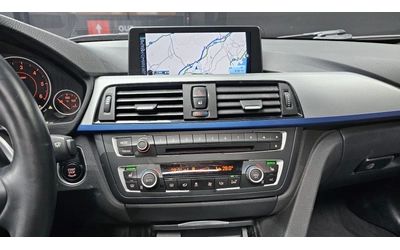 BMW 320 M PERFORMANCE EDITION* HUD* КРАЙНА ЦЕНА - автомобили, коли, обяви за нови и употребявани 10