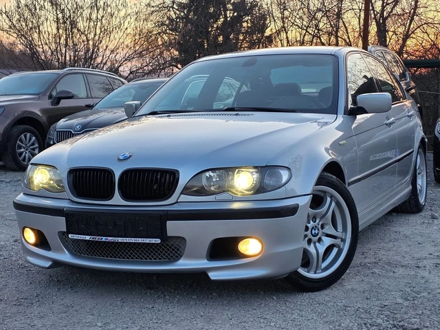 BMW 320 2.0D 150K.C. ФЕЙС/М-ПАКЕТ/КСЕНОН/КЛИМАТРОНИК / - автомобили, коли, обяви за нови и употребявани 0