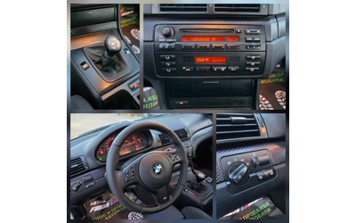 BMW 320 2.0D 150K.C. ФЕЙС/М-ПАКЕТ/КСЕНОН/КЛИМАТРОНИК / - автомобили, коли, обяви за нови и употребявани 10