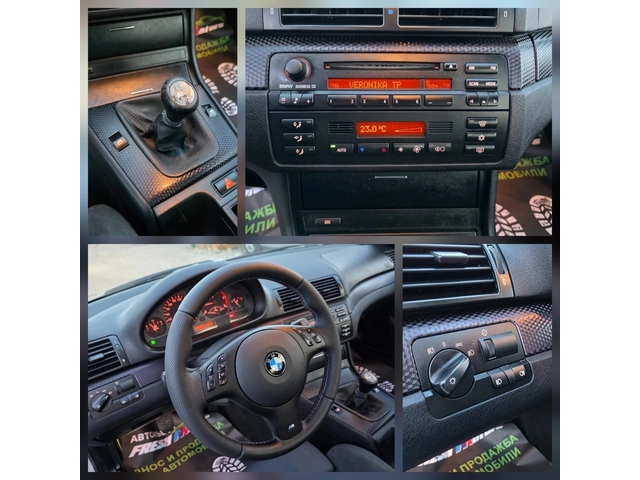 BMW 320 2.0D 150K.C. ФЕЙС/М-ПАКЕТ/КСЕНОН/КЛИМАТРОНИК / - автомобили, коли, обяви за нови и употребявани 10