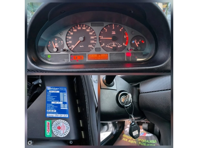 BMW 320 2.0D 150K.C. ФЕЙС/М-ПАКЕТ/КСЕНОН/КЛИМАТРОНИК / - автомобили, коли, обяви за нови и употребявани 11