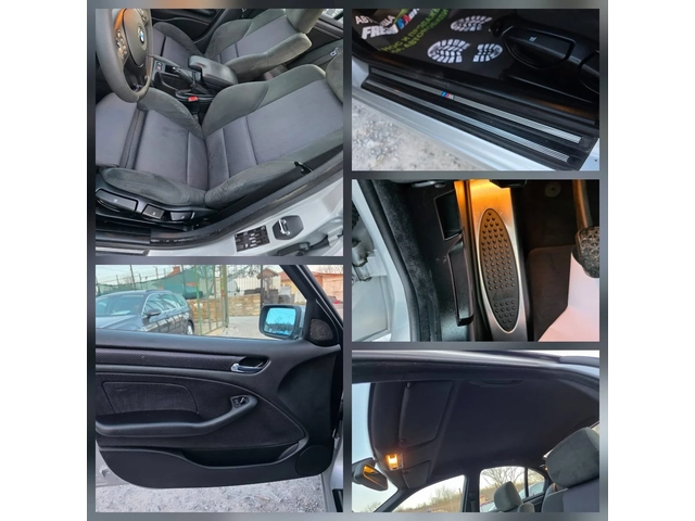BMW 320 2.0D 150K.C. ФЕЙС/М-ПАКЕТ/КСЕНОН/КЛИМАТРОНИК / - автомобили, коли, обяви за нови и употребявани 12