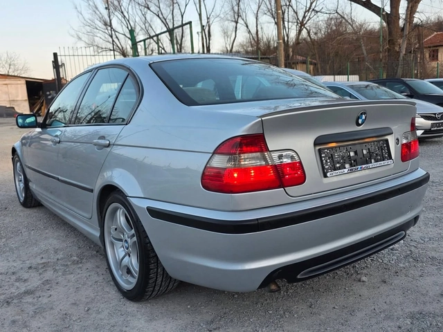 BMW 320 2.0D 150K.C. ФЕЙС/М-ПАКЕТ/КСЕНОН/КЛИМАТРОНИК / - автомобили, коли, обяви за нови и употребявани 2