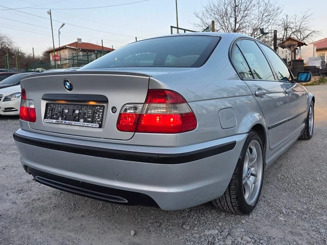 BMW 320 2.0D 150K.C. ФЕЙС/М-ПАКЕТ/КСЕНОН/КЛИМАТРОНИК / - автомобили, коли, обяви за нови и употребявани 3