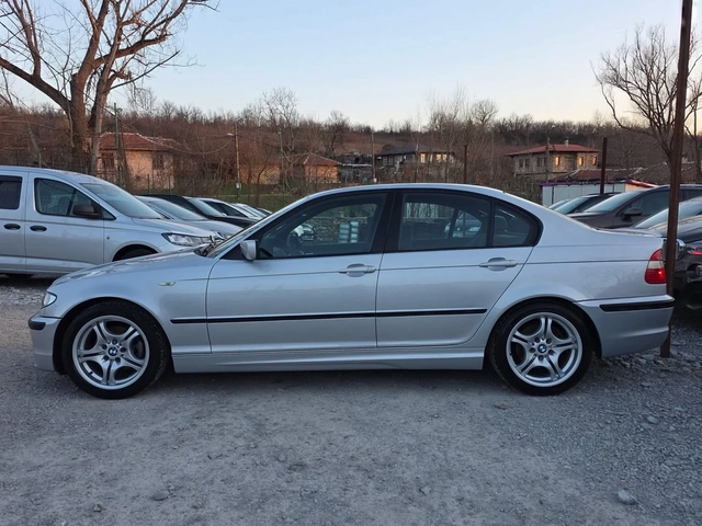 BMW 320 2.0D 150K.C. ФЕЙС/М-ПАКЕТ/КСЕНОН/КЛИМАТРОНИК / - автомобили, коли, обяви за нови и употребявани 4