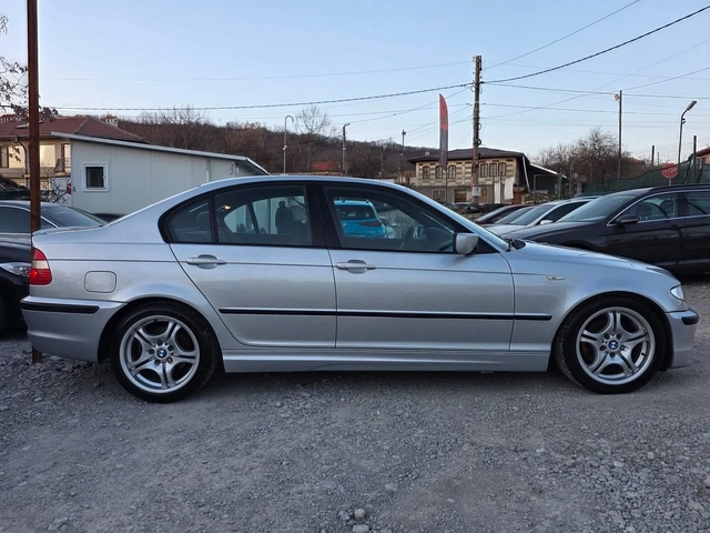 BMW 320 2.0D 150K.C. ФЕЙС/М-ПАКЕТ/КСЕНОН/КЛИМАТРОНИК / - автомобили, коли, обяви за нови и употребявани 5