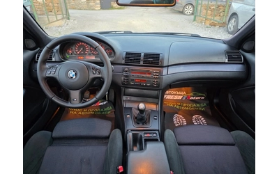 BMW 320 2.0D 150K.C. ФЕЙС/М-ПАКЕТ/КСЕНОН/КЛИМАТРОНИК / - автомобили, коли, обяви за нови и употребявани 6