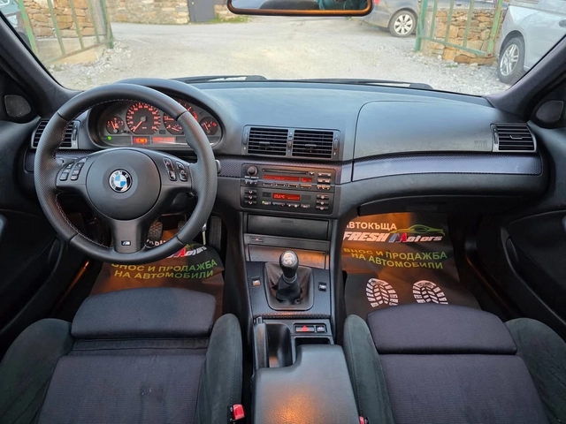 BMW 320 2.0D 150K.C. ФЕЙС/М-ПАКЕТ/КСЕНОН/КЛИМАТРОНИК / - автомобили, коли, обяви за нови и употребявани 6