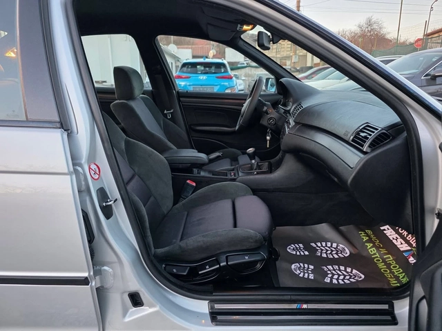 BMW 320 2.0D 150K.C. ФЕЙС/М-ПАКЕТ/КСЕНОН/КЛИМАТРОНИК / - автомобили, коли, обяви за нови и употребявани 9